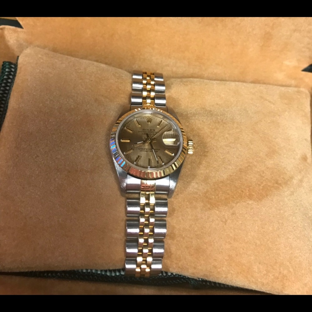 Ladies Datejust Rolex